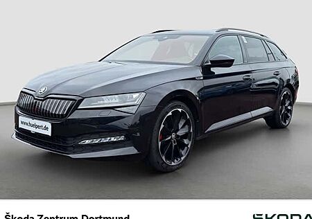 Skoda Superb 1.4 TSI iV DSG SPORTLINE COMBI 5 Türen
