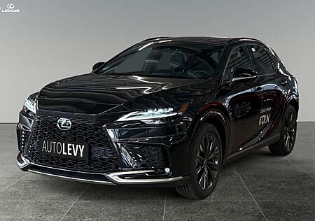 Lexus RX 450h+ F SPORT Design 5 Türen