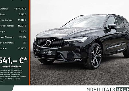 Volvo XC 60 B4 D AWD Plus Dark Auto 5 Türen