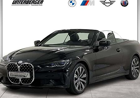 BMW 4er 420i Cabrio A 2 Türen