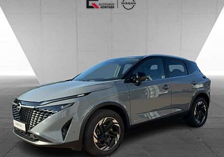 Nissan Qashqai 1.5 VC-T e-Power N-Connecta 5 Türen