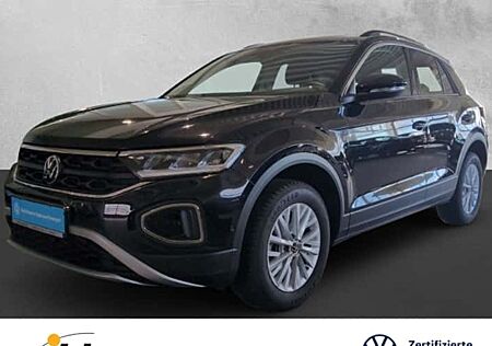 VW T-Roc 1.0 TSI OPF Life 5 Türen