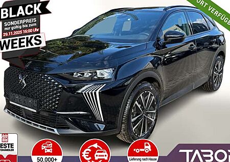 DS Automobiles DS 7 BlueHDi 130 Pallas Auto 5 Türen
