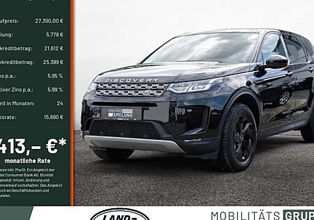 Land Rover Discovery Sport P300e AWD Automatik S 5 Türen