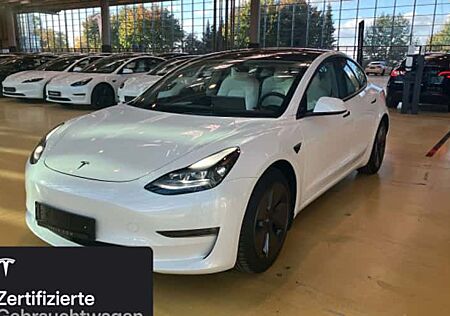 Tesla Model 3 Hinterradantrieb RWD Long Range 4 Türen