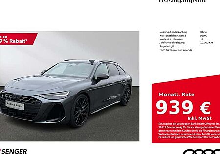 Audi A6 e-hybrid quattro 270 kW edit one tr Ava 5 Türen