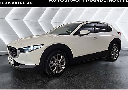 Mazda CX-30 e-SKYACTIV-G M-Hybrid 140 Exclusive-l AT 5 Türen