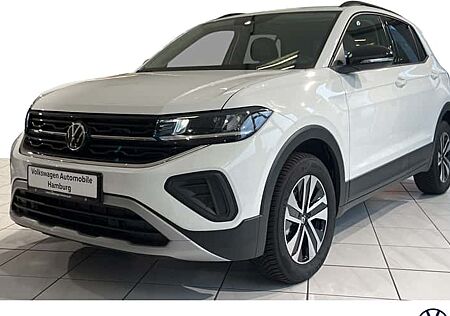 VW T-Cross 1.0 TSI OPF 85 kW DSG Life 5 Türen