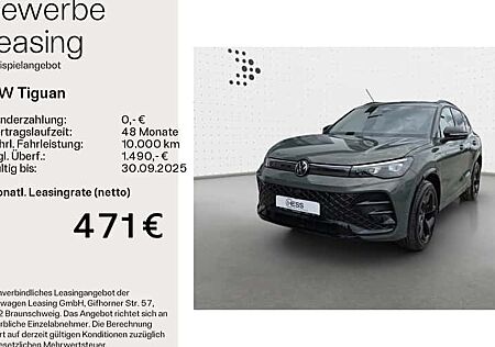 VW Tiguan 1.5 eHybrid OPF 110kW DSG R-Line 5 Türen