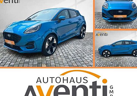 Ford Puma 1,0 EcoBoost Hybrid 114kW ST-Line X Auto 5 Türen