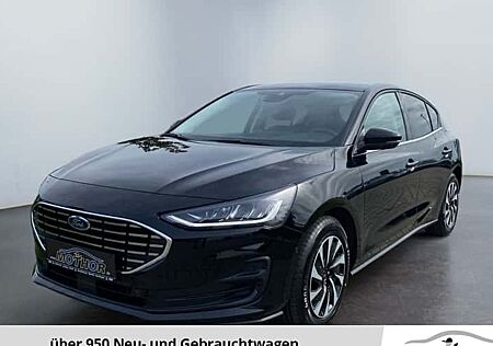 Ford Focus 1,0 EcoB Hybrid 114kW Titanium Edi Auto 5 Türen