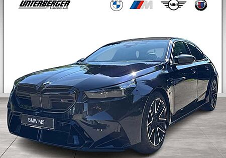 BMW M5 Plug-In Hybrid xDrive A 4 Türen