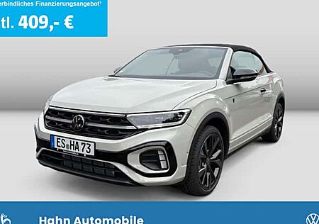 VW T-Roc Cabriolet 1.5 TSI OPF DSG R-Line 2 Türen