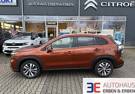 Suzuki SX4 S-Cross 1.5 DUALJET Hybrid Comfort+ Allgrip AGS 5 Türen