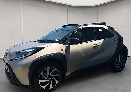 Toyota Aygo (X) Aygo (X) 1.0-l-VVT-i Play 5 Türen