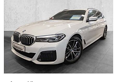 BMW 5er 520d Touring A 5 Türen