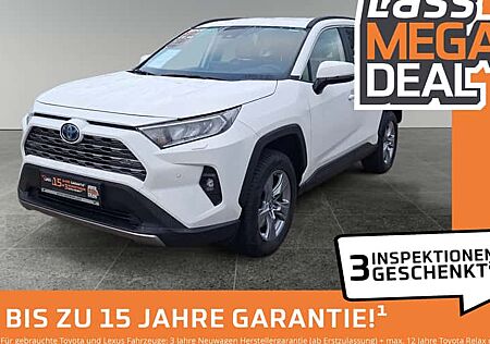 Toyota RAV 4 2.5 Hybrid Business Edition Auto 5 Türen