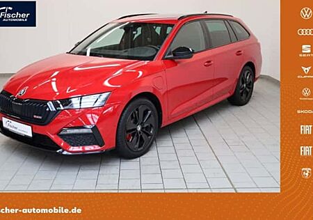 Skoda Octavia 1.4 TSI iV DSG RS FIRST EDITION Combi 5 Türen