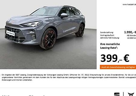 Cupra Terramar 2.0 TSI 195kW VZ DSG 4Drive 5 Türen