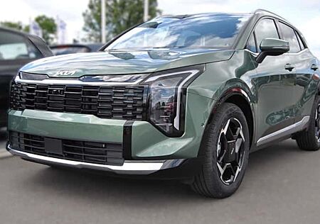 Kia Sportage 1.6 T-GDI Spirit DCT 5 Türen