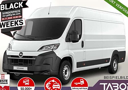 Opel Movano 2.2 D 103kW L4H2 3,5t verstärkt 4 Türen