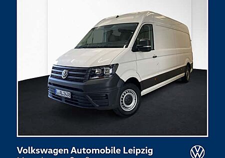 VW Crafter 35 2,0TDI 103kW mittel 4 Türen