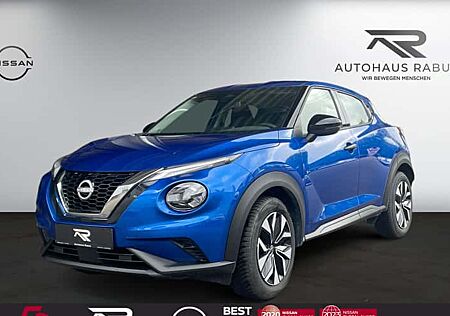 Nissan Juke 1.0 DIG-T ACENTA 5 Türen