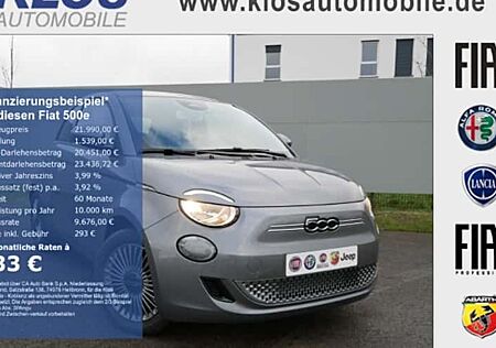 Fiat 500 Icon Limousine 42 kWh 3 Türen