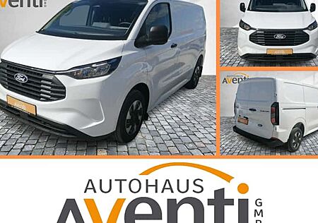 Ford Transit Custom 2.5 Duratec PHEV 340 L2 Trend CVT 4 Türen