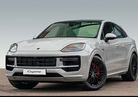 Porsche Cayenne Turbo E-Hybrid 5 Türen