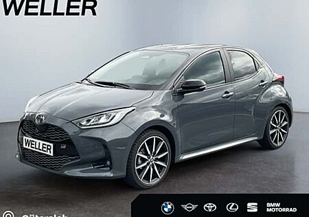 Toyota Yaris 1.5-l-VVT-i Hybrid 130 CVT GR SPORT 5 Türen