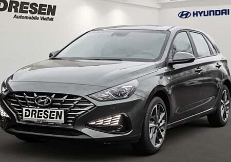 Hyundai i30 1.0 T-GDI Hybrid Trend DCT LED- und Navi 5 Türen