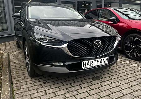 Mazda CX-30 e-SKYACTIV X M-Hybrid 186 Exclusive-l AT 5 Türen