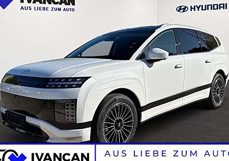 Hyundai IONIQ 9 110 kWh Allradantrieb Uniq 5 Türen