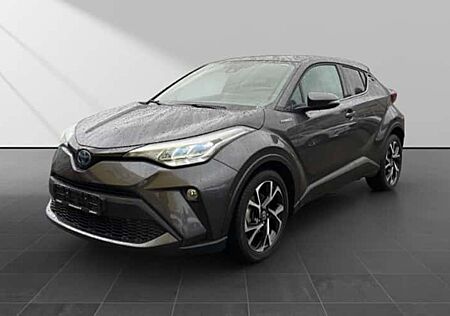Toyota C-HR 2.0-l-VVTi Hybrid Team Deutschland 5 Türen