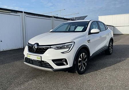 Renault Arkana Mild Hybrid 140 EDC Equilibre 5 Türen