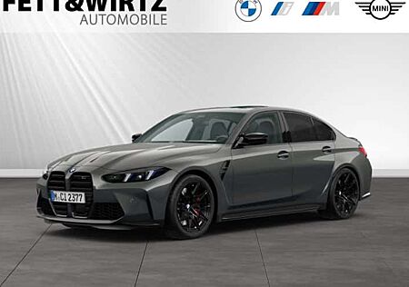 BMW M3 Competition M xDrive A 4 Türen