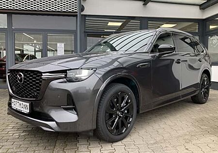 Mazda CX-80 2.5 e-SKYACTIV PHEV Homura Plus Auto AWD 5 Türen