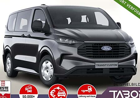 Ford Transit Custom 2.0 EcoBlue 100kW 320 L1 Trend 4 Türen