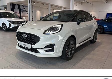 Ford Puma 1,0 EcoBoost Hybrid 92kW Sound Edit Auto 5 Türen