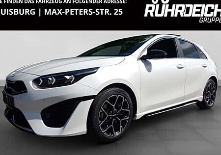 Kia Cee'd 1.5 T-GDI DCT GT-line 5 Türen