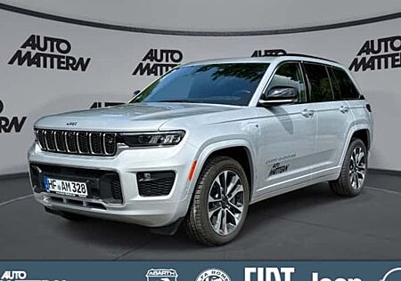 Jeep Grand Cherokee 2.0 GSE T4 PHEV 280kW Overland Automatik 5 Türen