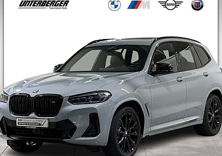 BMW X3 M40d AT 5 Türen