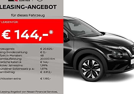 Nissan Juke 1.0 DIG-T ACENTA 5 Türen