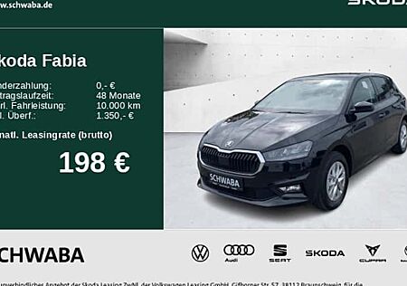 Skoda Fabia 1.0l TSI 70kW Selection 5 Türen