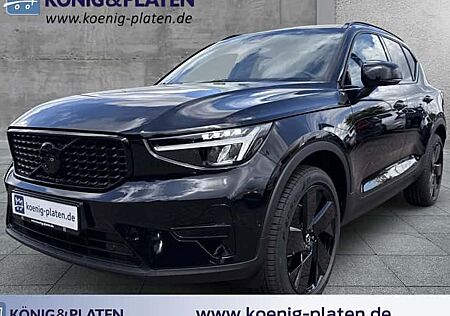 Volvo XC 40 B3 Plus Black Edition DCT 5 Türen