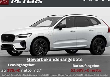 Volvo XC 60 T8 Plug-in H AWD Plus Black Edition Auto 5 Türen