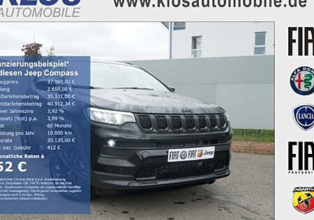Jeep Compass 1.3l T4-PHEV 177kW North Star Autom. 4WD 5 Türen