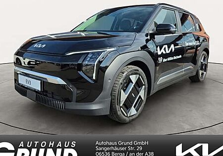 Kia EV3 58 kWh 150 kW Earth Frontantrieb 5 Türen