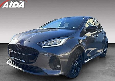 Mazda 2 1.5L Hybrid VVT-i FWD Homura Plus 5 Türen